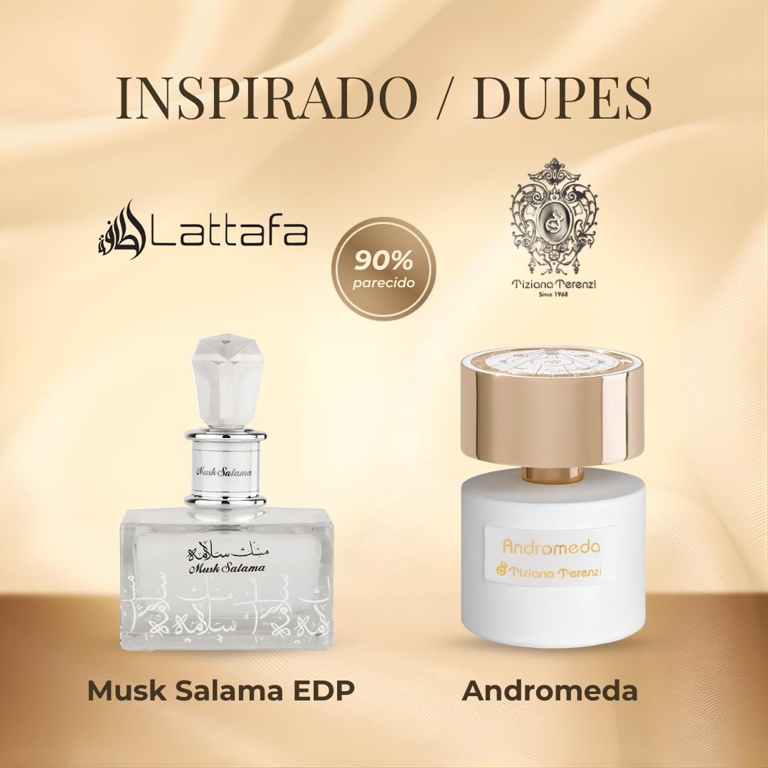 Lattafa Musk Salama EDP 10 ml