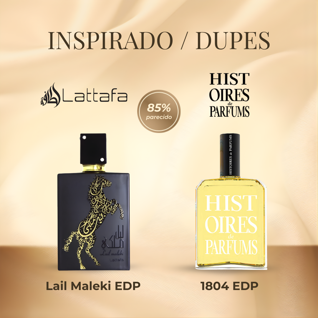 Lattafa Lail Maleki EDP 100 ml