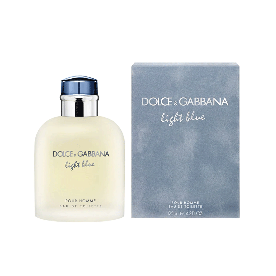 Dolce & Gabbana Light Blue Hombre EDT 75ML