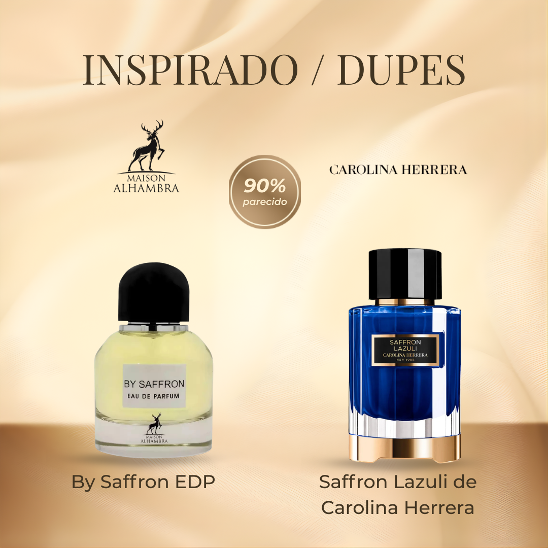 Maison Alhambra By Saffron EDP 100 ml