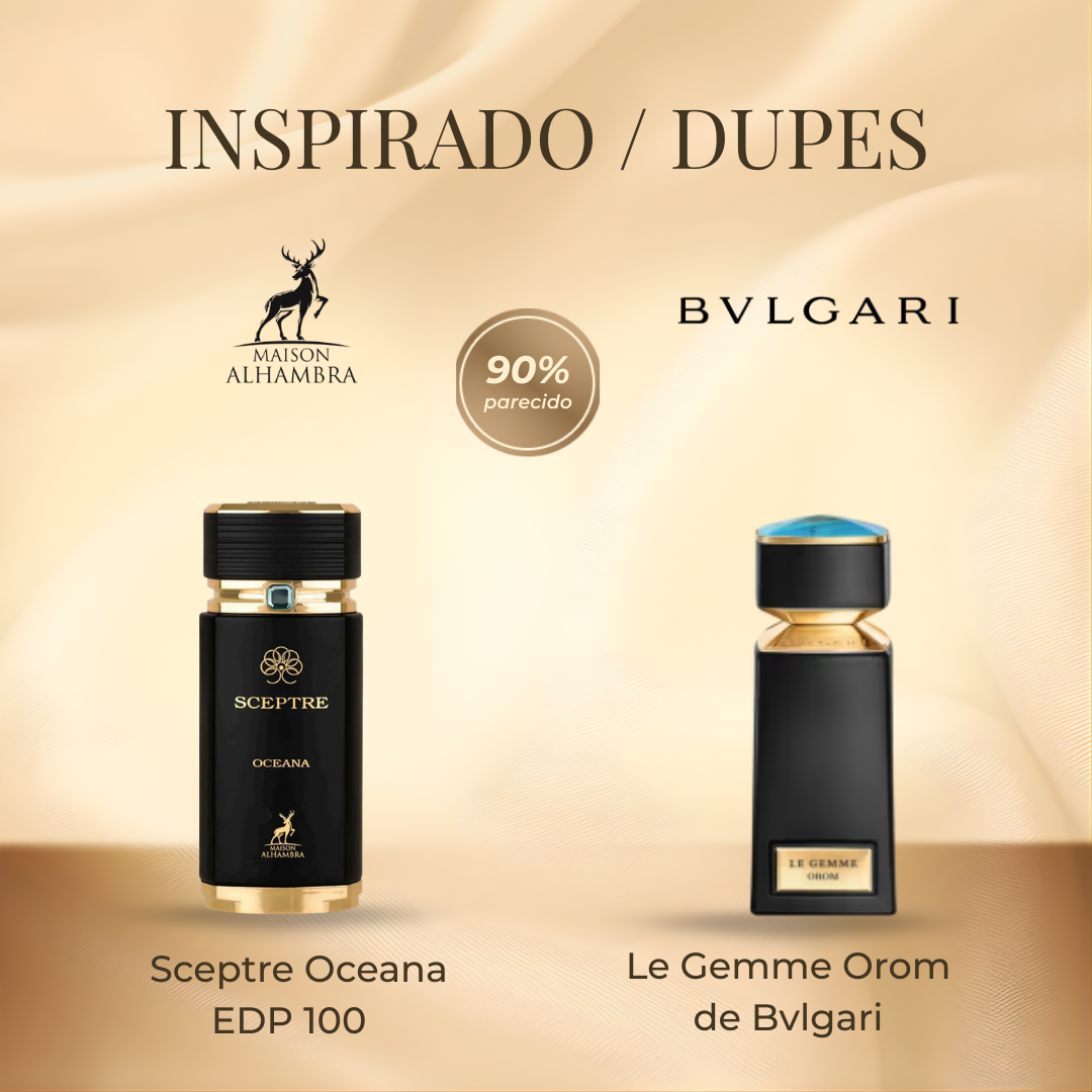 Maison Alhambra Sceptre Oceana EDP 100 ml