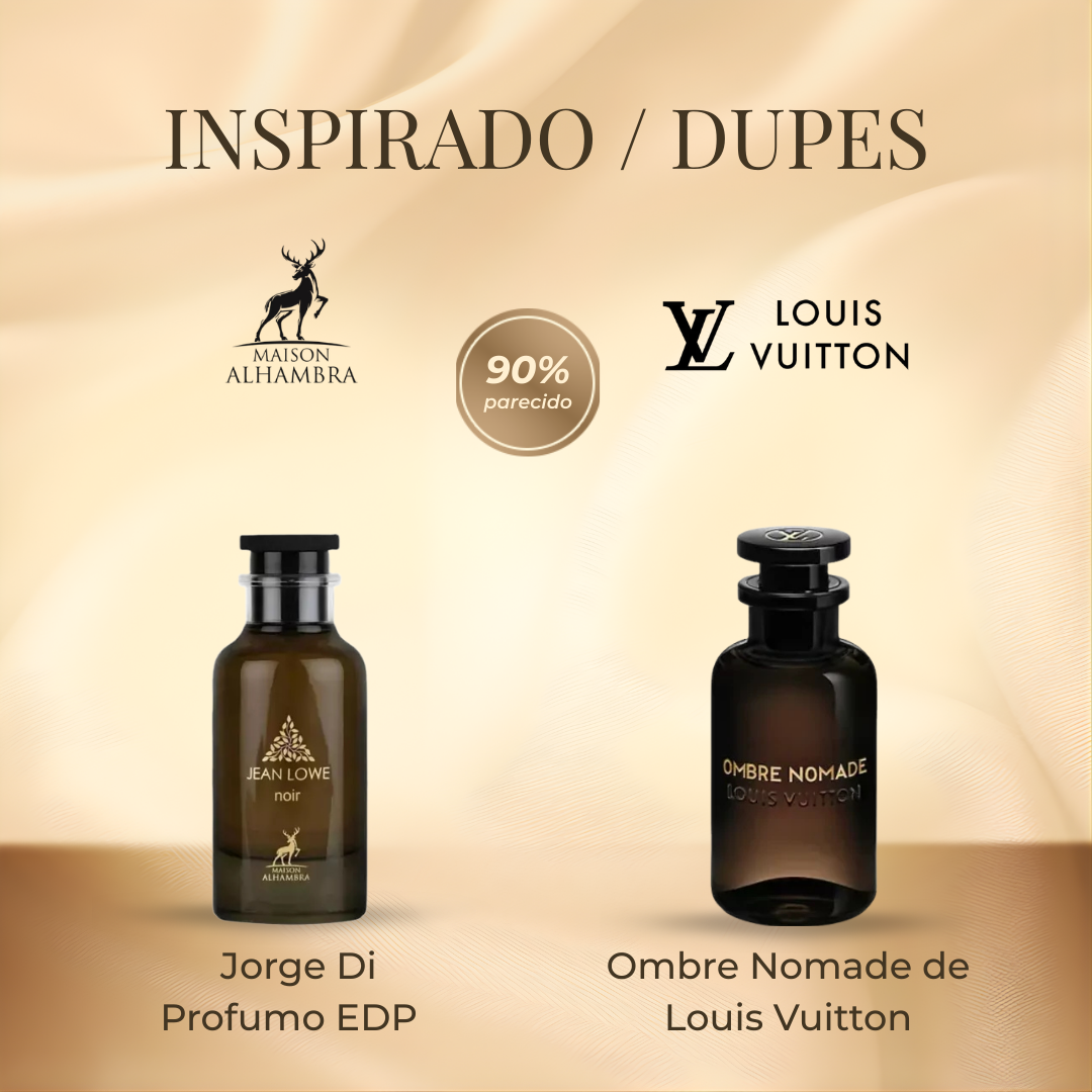 Maison Alhambra Jean Lowe Noir EDP 100 ml
