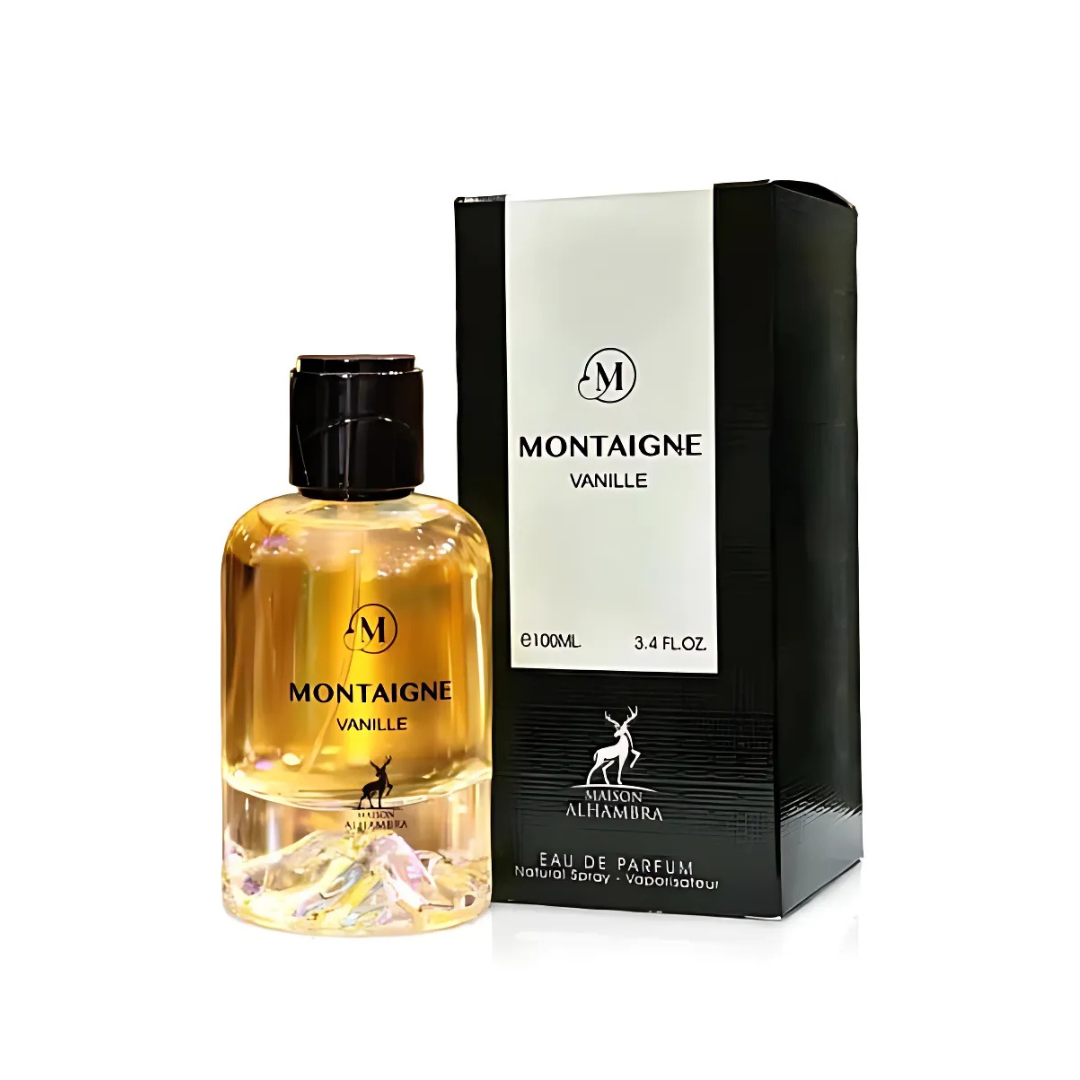 Maison Alhambra Montaigne Vanille Edp 100 ml