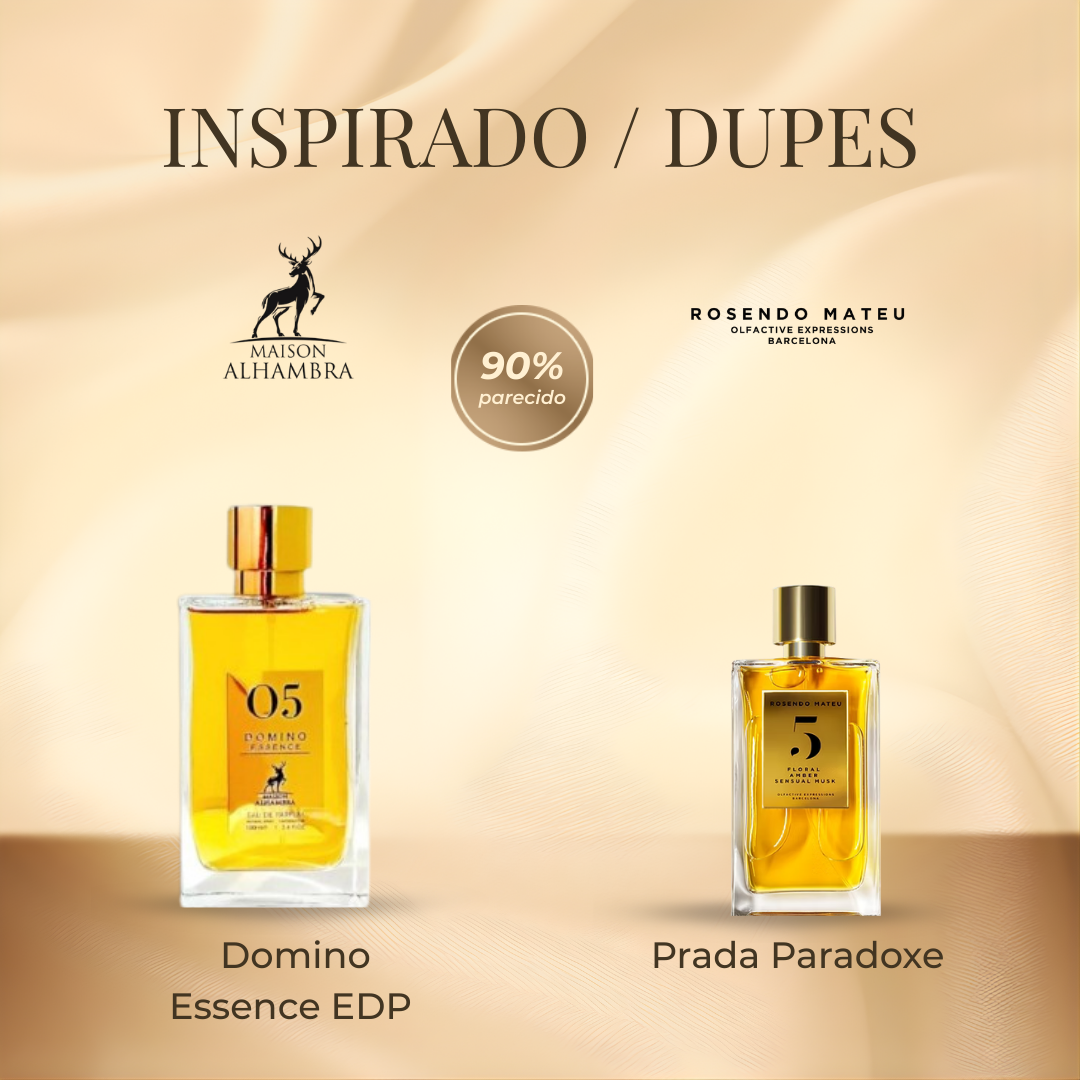 Maison Alhambra Domino Essence EDP 100 ml