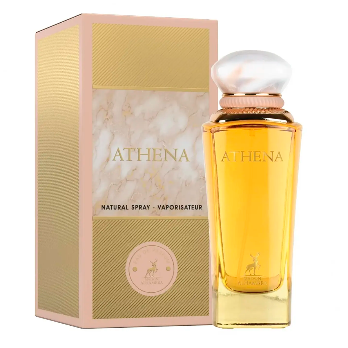 Maison Alhambra Athena EDP 100 ml