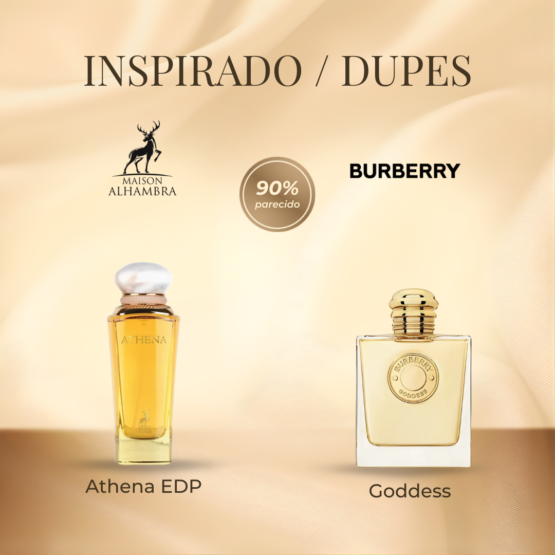 Maison Alhambra Athena EDP 100 ml