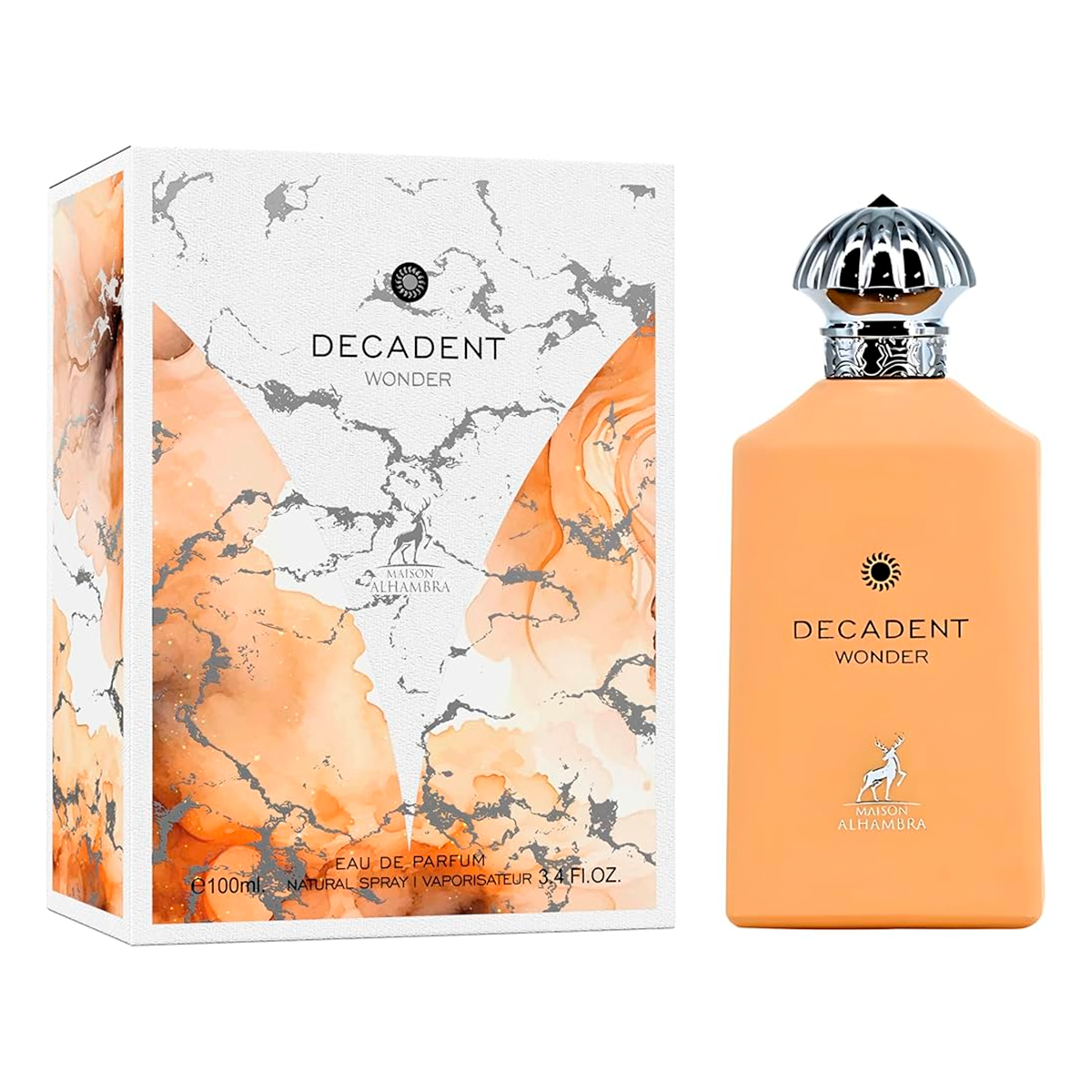 Maison Alhambra Decadent Wonder edp 100ml