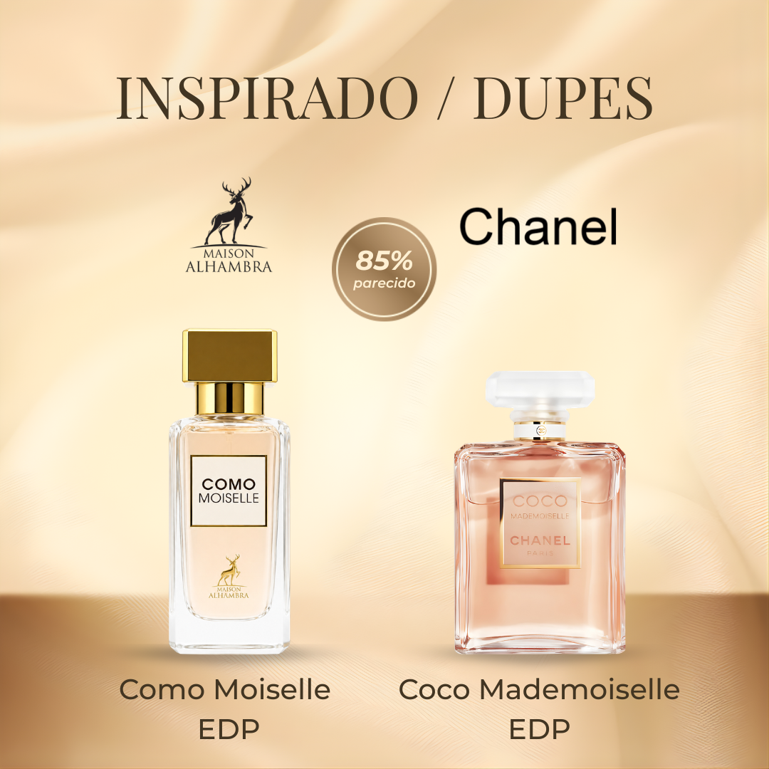 Maison Alhambra Como Moiselle EDP 30 ml