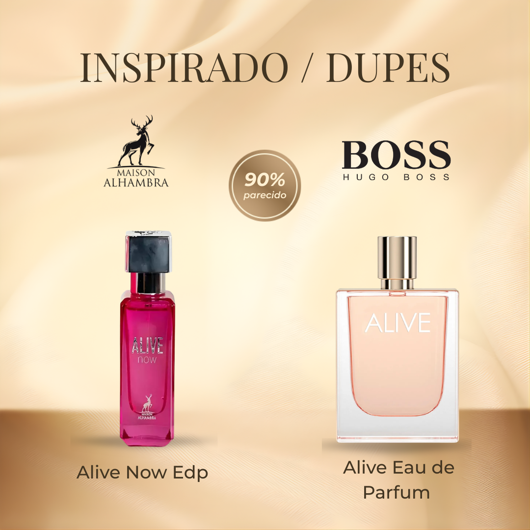 Maison Alhambra Alive Now EDP 30 ml