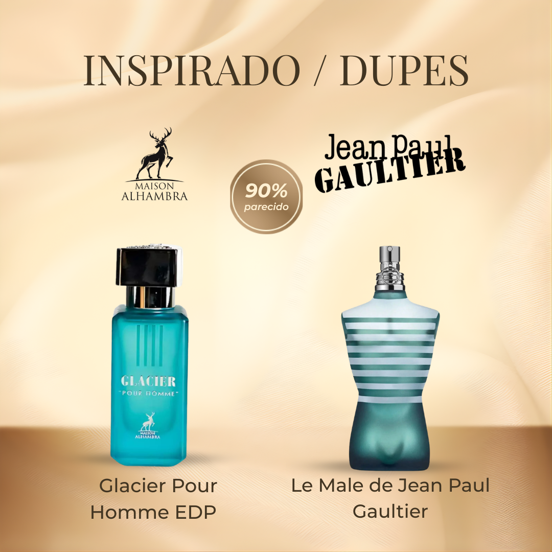 Maison Alhambra Glacier Pour Homme EDP 30 ml