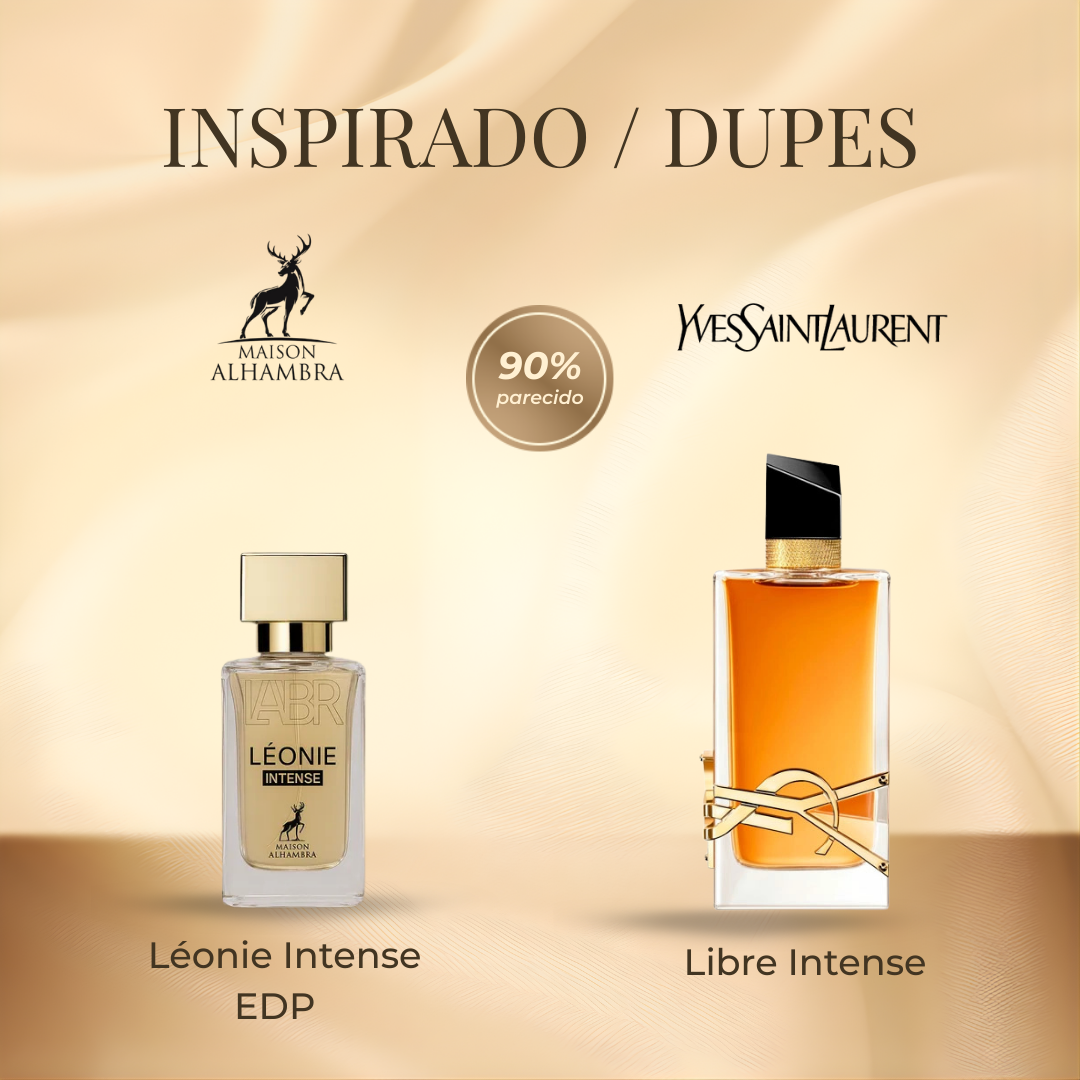 Maison Alhambra Léonie Intense EDP 30 ml