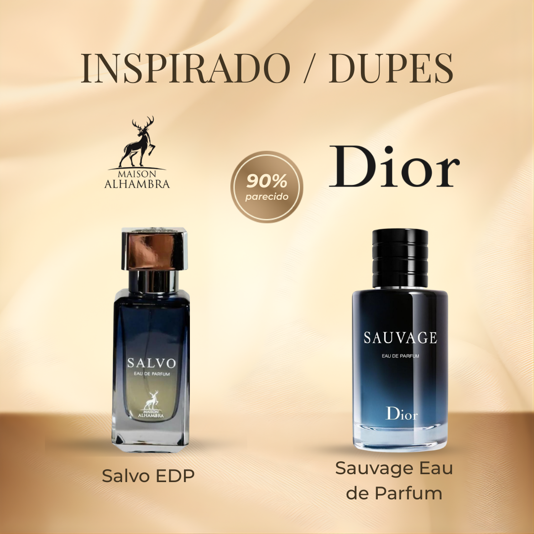 Maison Alhambra Salvo EDP 30 ml