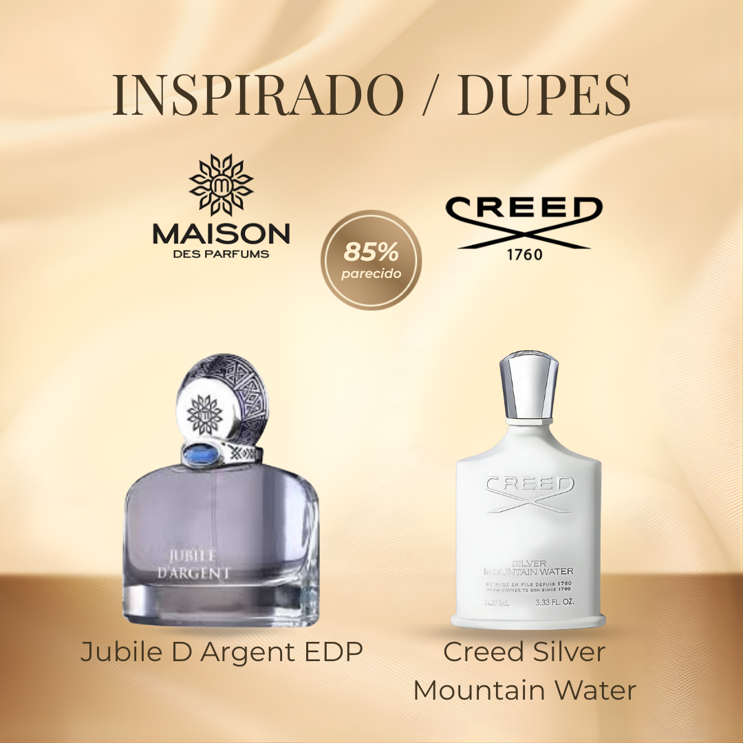Maison Des Parfums Jubile D'Argent EDP 80 ml