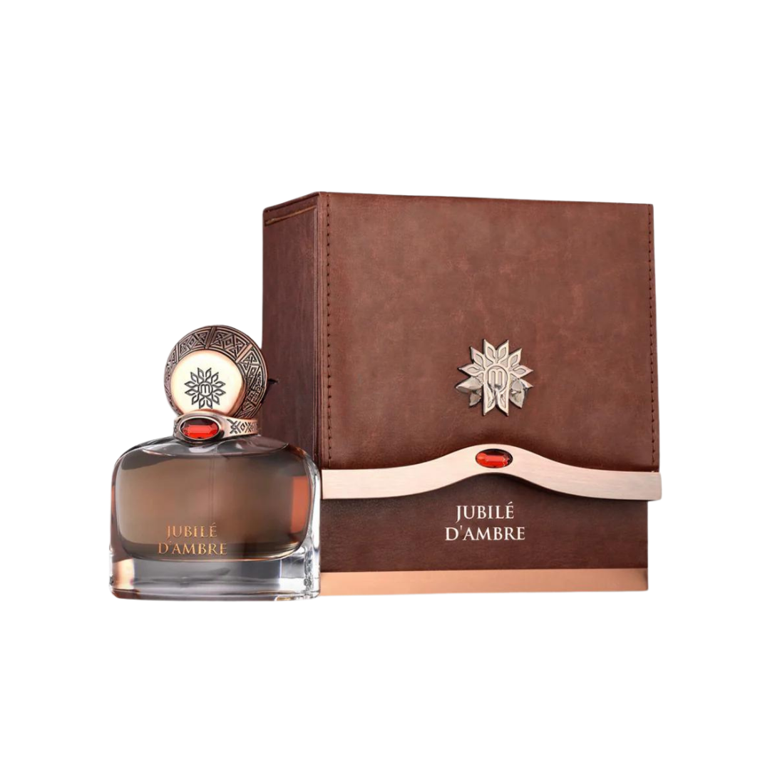 Maison Des Parfums Jubile D Ambre EDP 80 ml