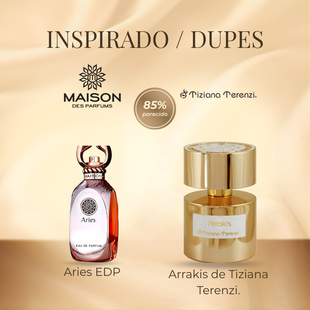 Maison Des Parfums Aries EDP 80 ml