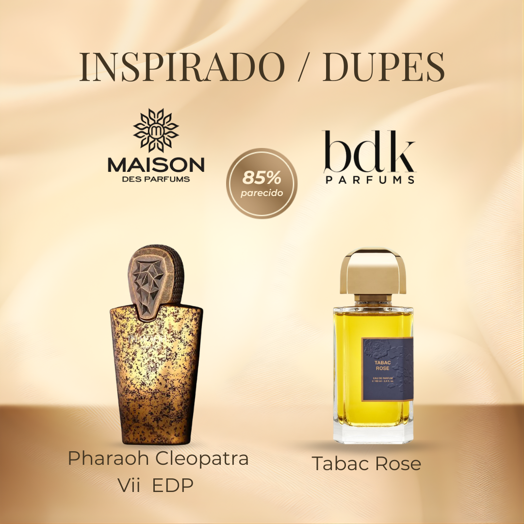 Maison Des Parfums Pharaoh Cleopatra VII EDP 80 ml