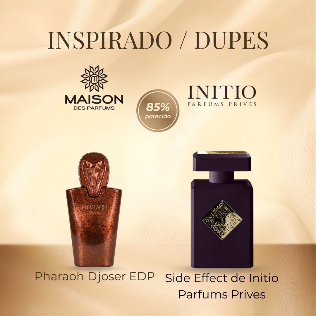 Maison Des Parfums Pharaoh Djoser EDP 80 ml