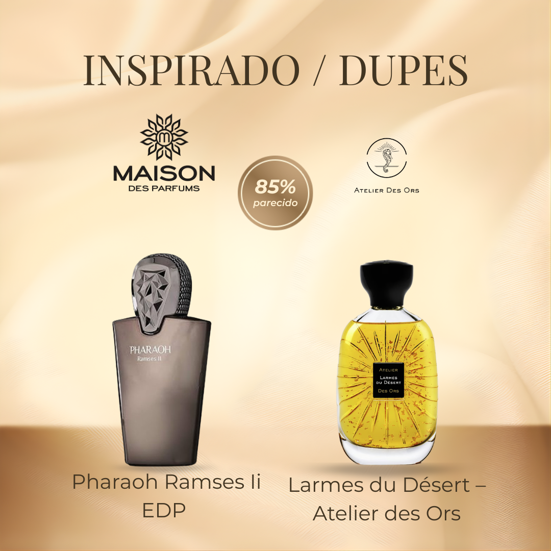 Maison Des Parfums Pharaoh Ramses II EDP 80 ml