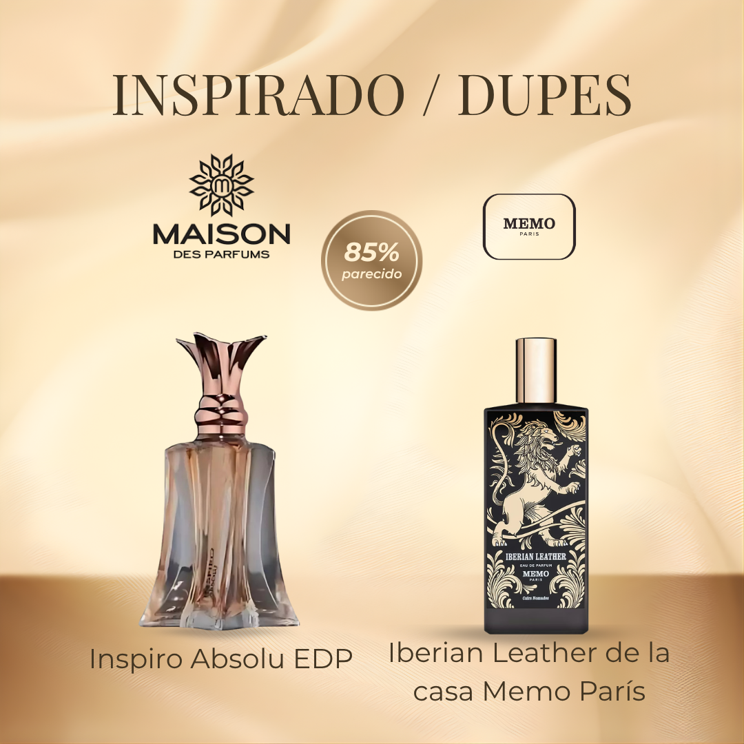 Maison Des Parfums Inspiro Absolu EDP 80 ml