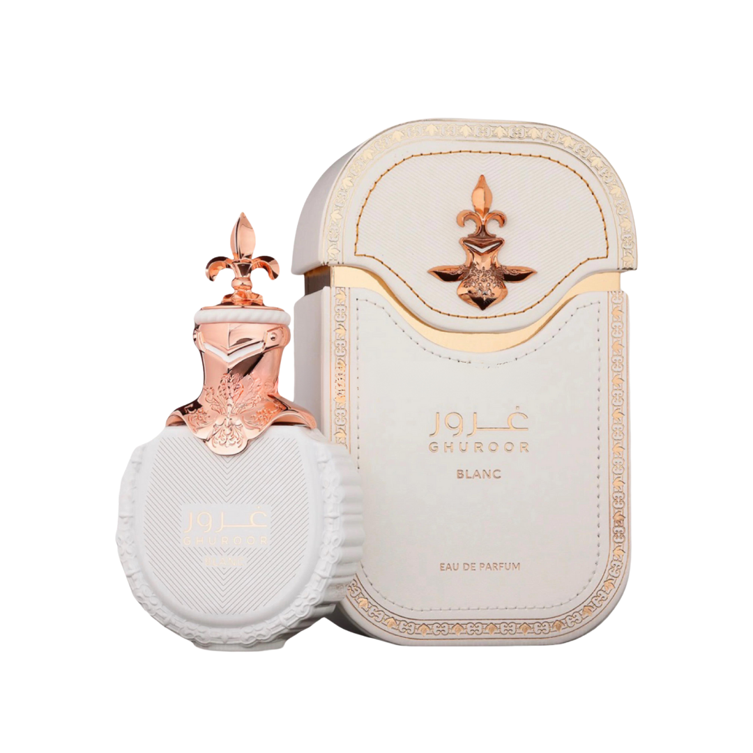 Maison Des Parfums Ghuroor Blanc EDP 80 ml