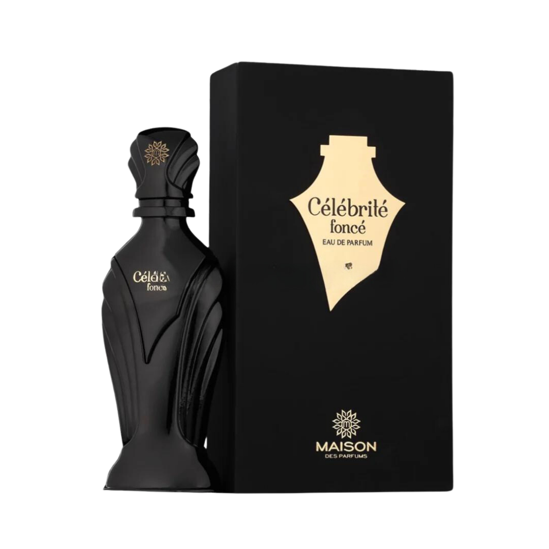 Maison Des Parfums Celebrite Fonce EDP 80 ml