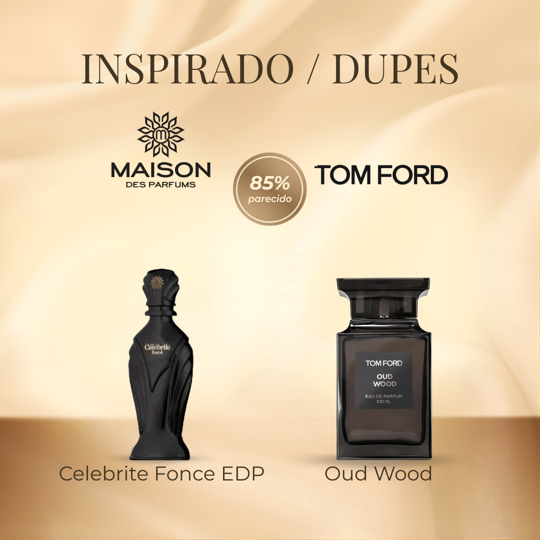 Maison Des Parfums Celebrite Fonce EDP 80 ml
