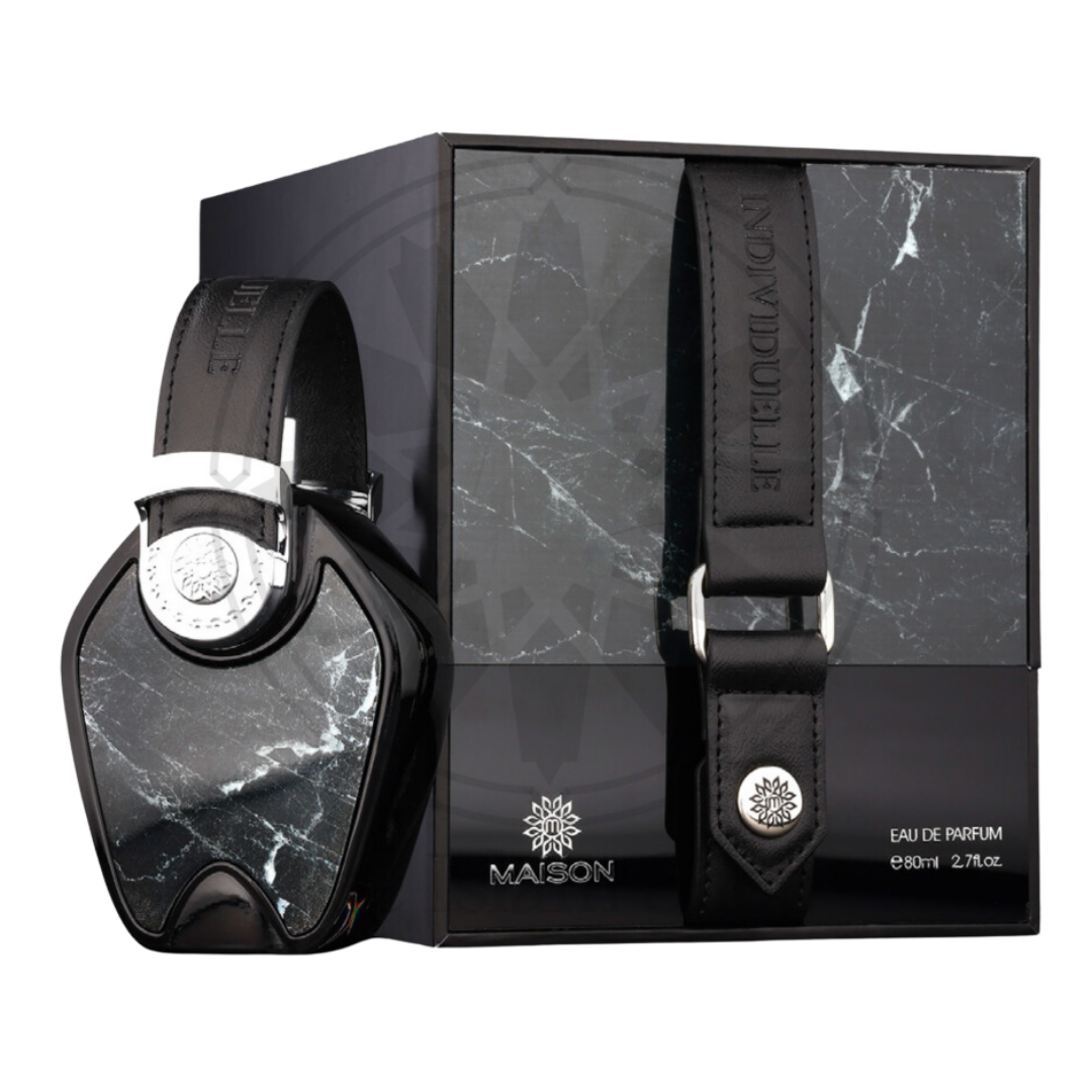 Maison de Parfums Individuelle Black EDP 80 ml