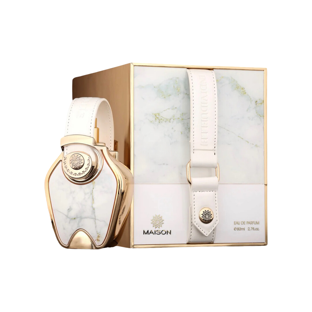 Maison de Parfums Individuelle White EDP 80 ml