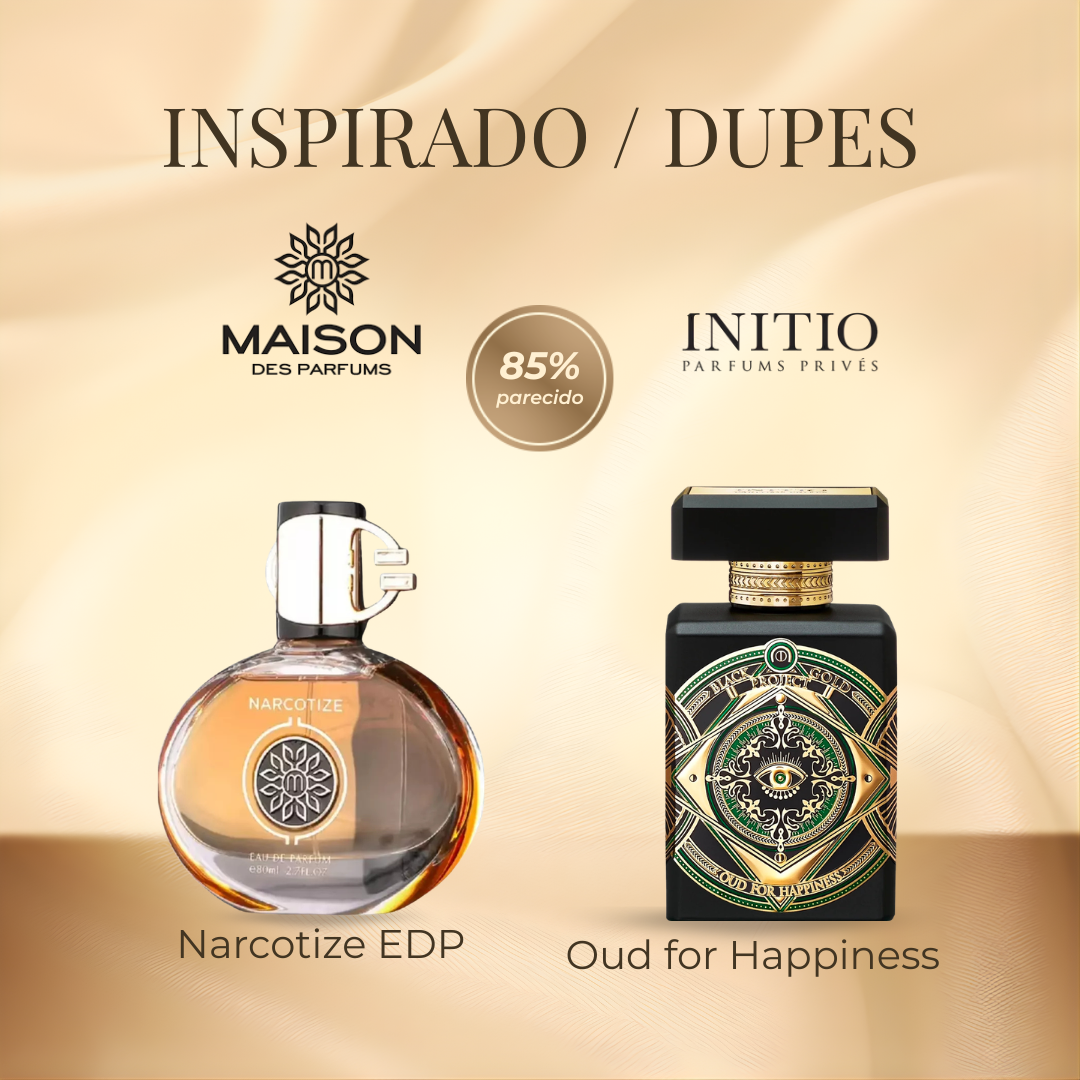 Maison Des Parfums Narcotize EDP 80 ml