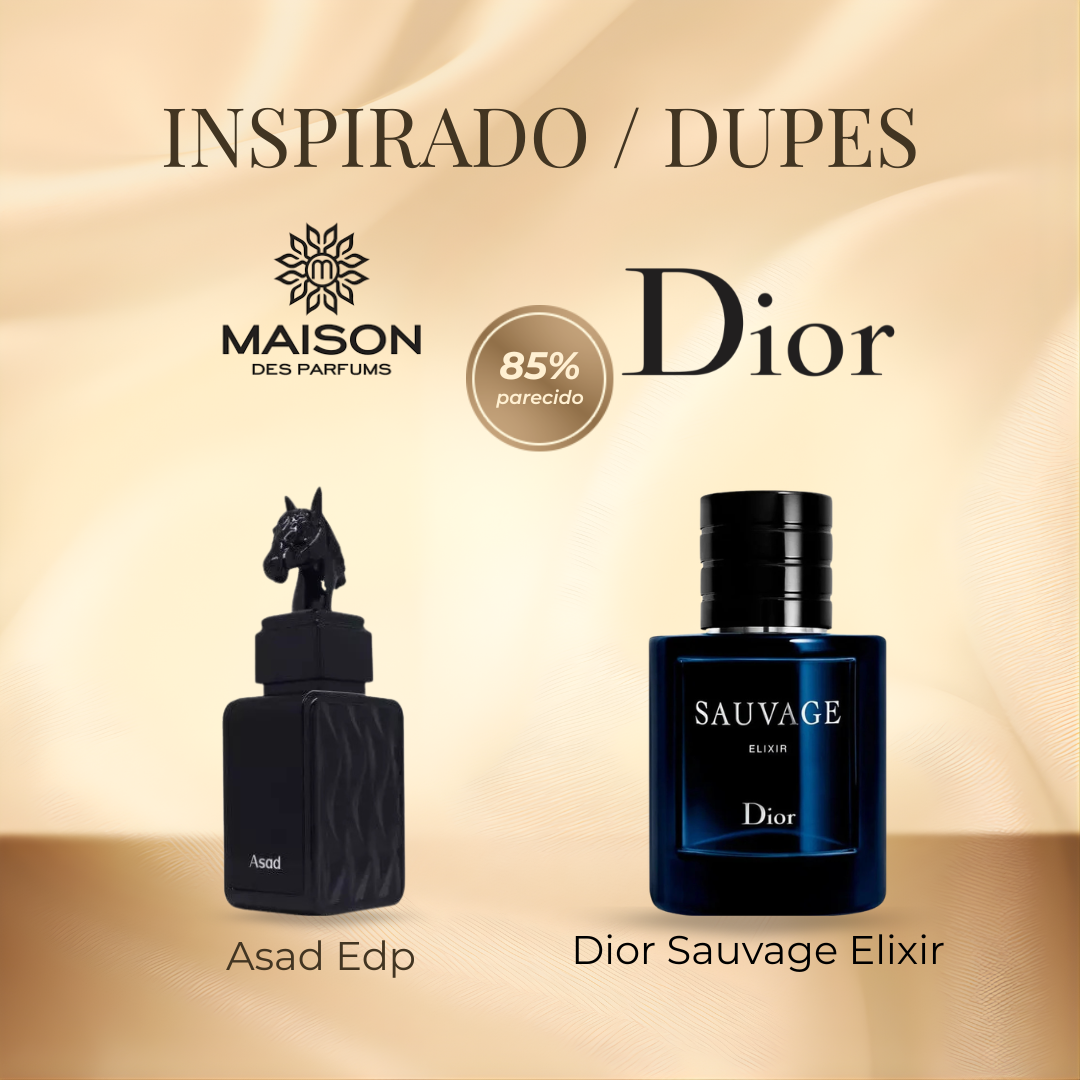 Maison Des Parfums Asad EDP 80ml