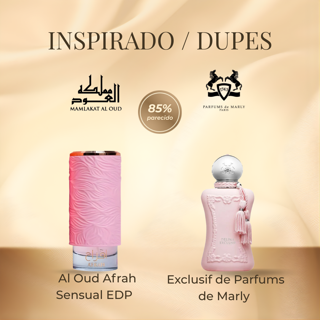 Mamlakat Al Oud Afrah Sensual EDP 100 ml