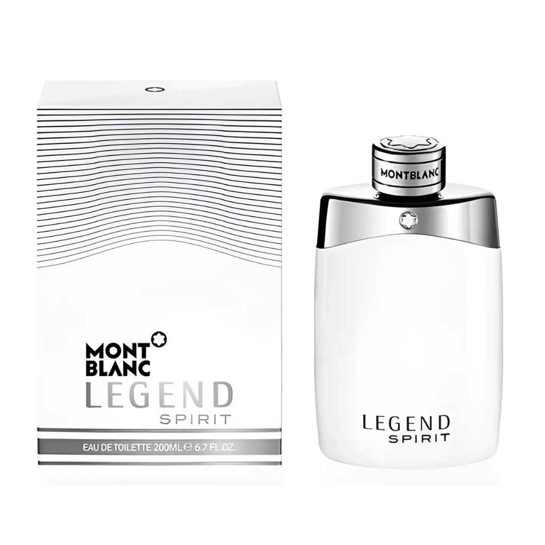 Montblanc Legend Spirit EDT 200 ml