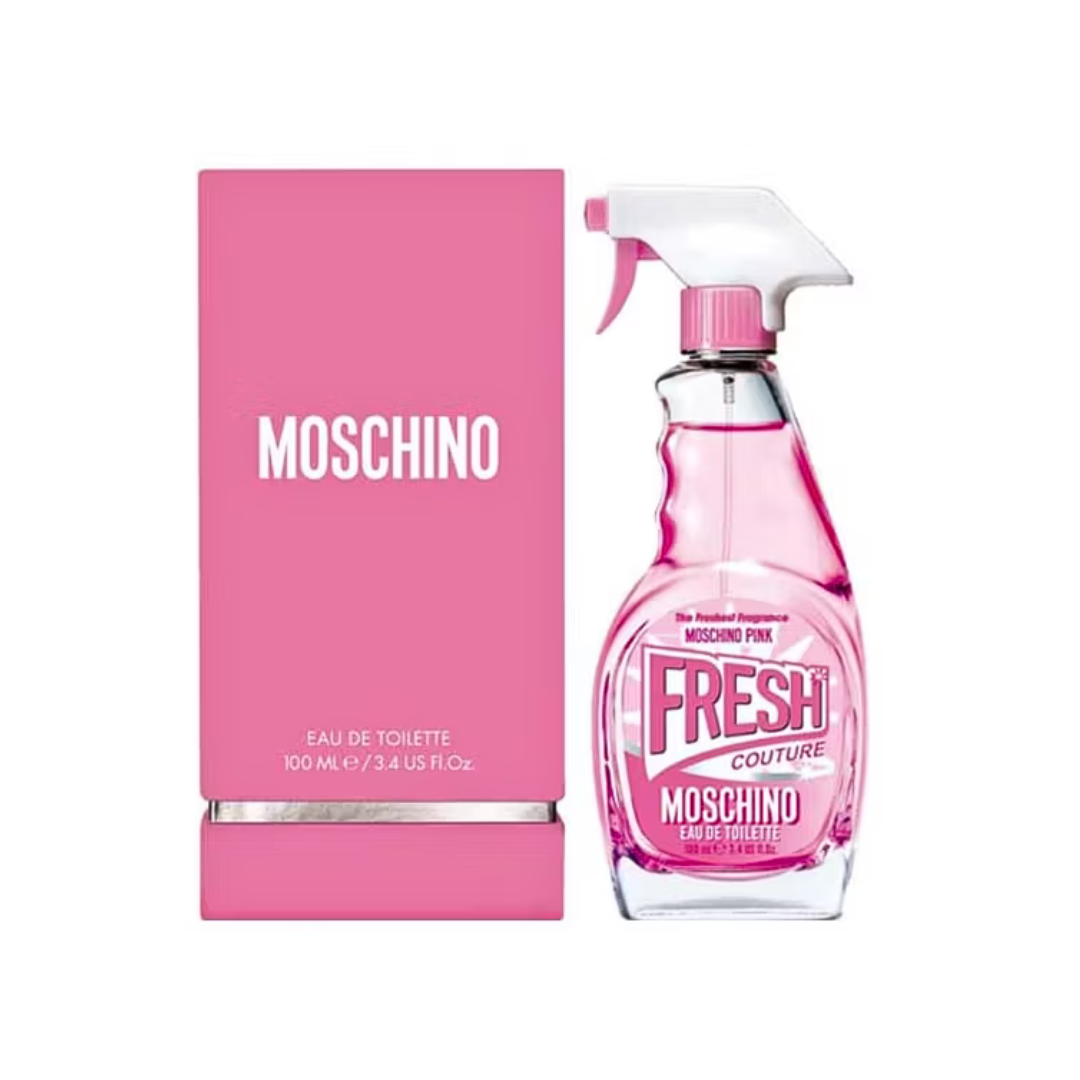 Moschino Fresh Pink EDT 100 ml