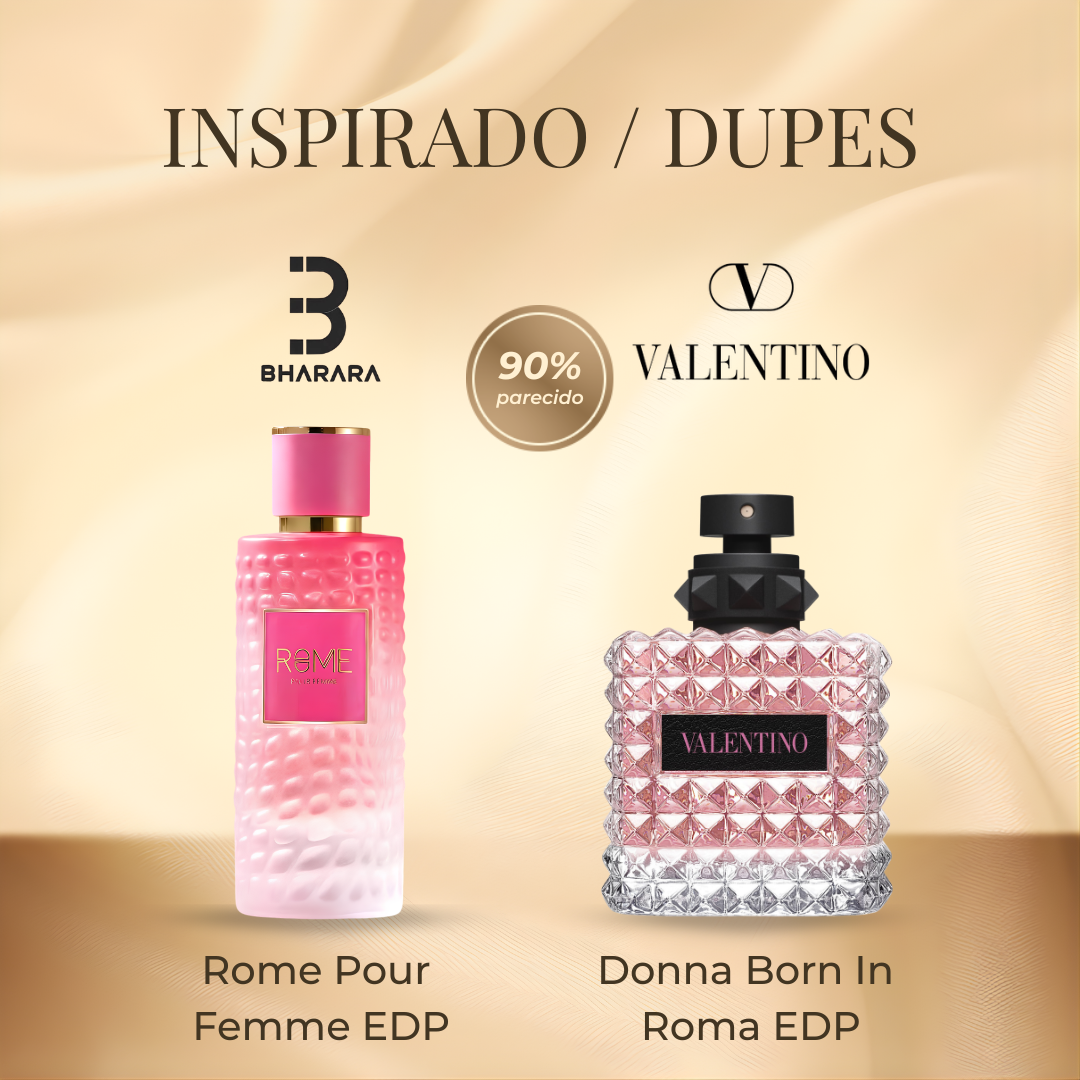 Mast Perfume Rome Pour Femme EDP 100 ml
