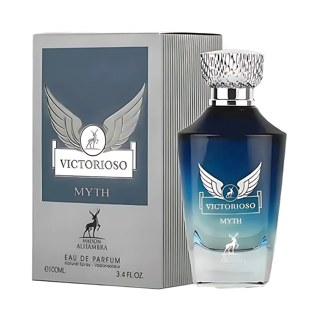Maison Alhambra Victorioso Myth EDP 100 ml
