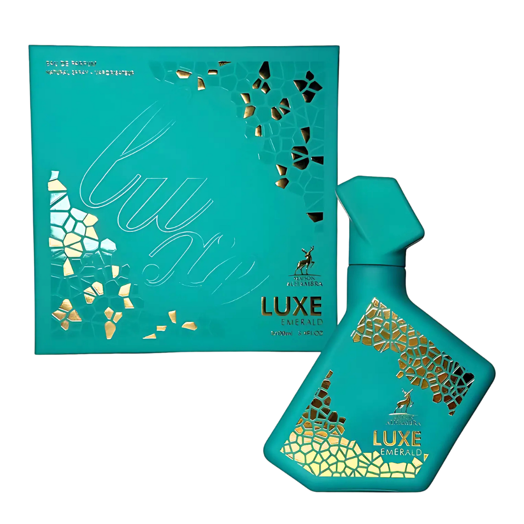 Maison Alhambra Luxe Emerald Edp 100ml