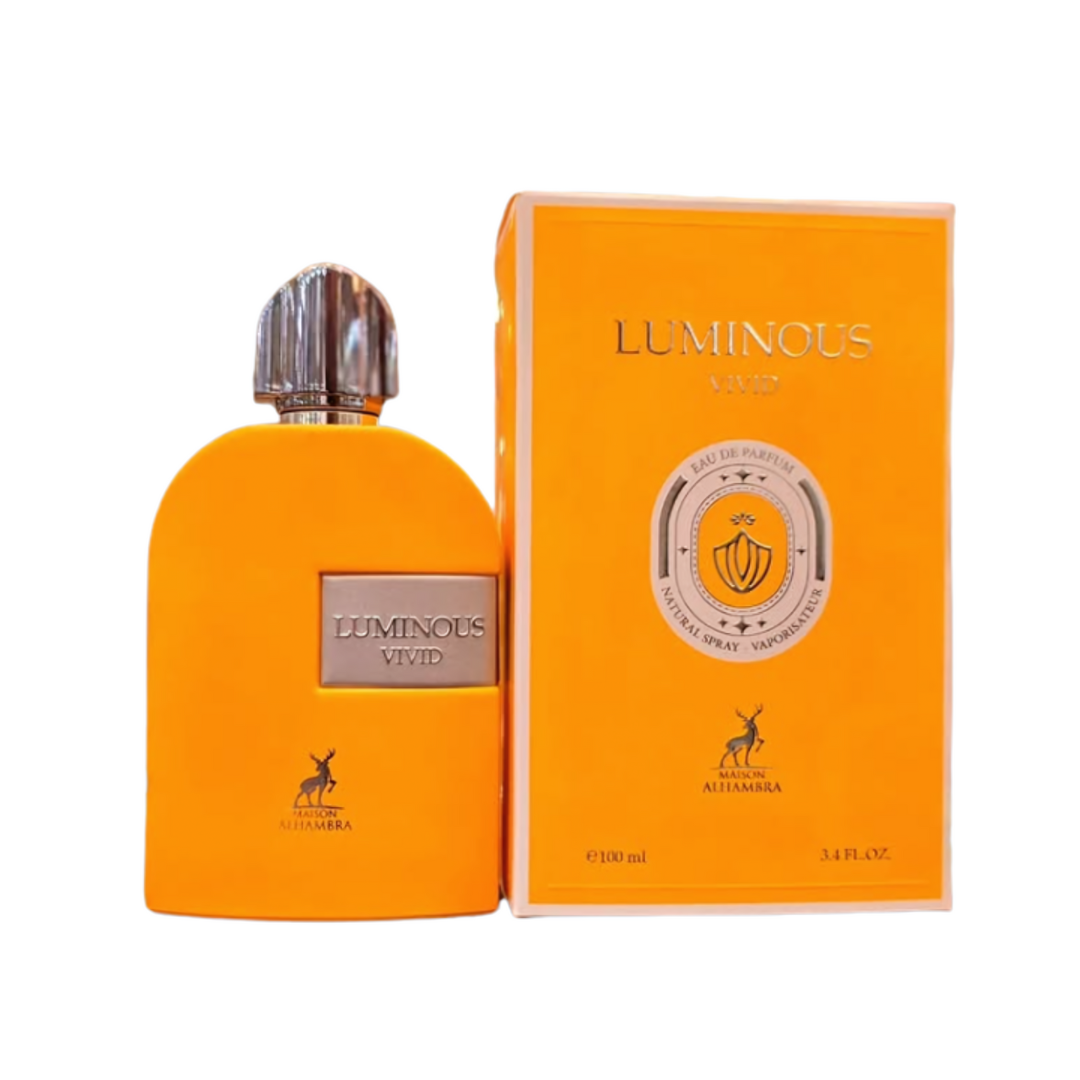 Maison Alhambra Luminous Vivid Edp 100ml