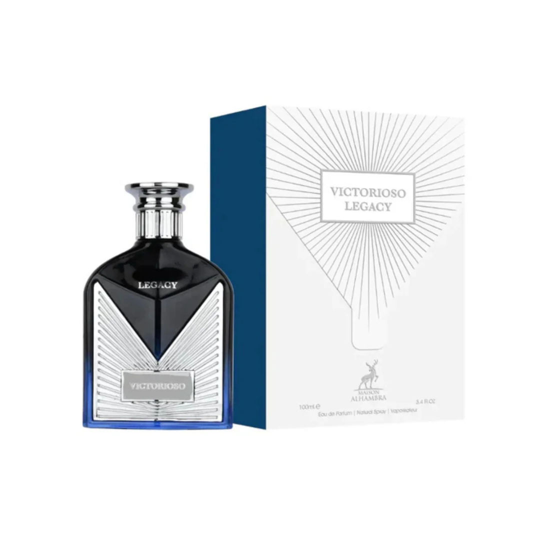 Maison Alhambra Victorioso Legacy EDP 100ml