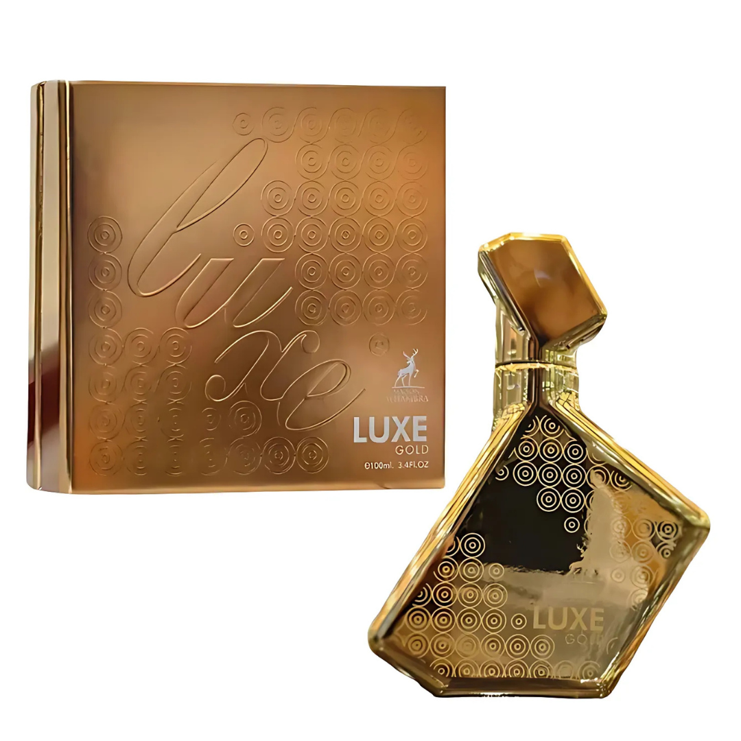 Maison Alhambra Luxe Gold Edp 100ml