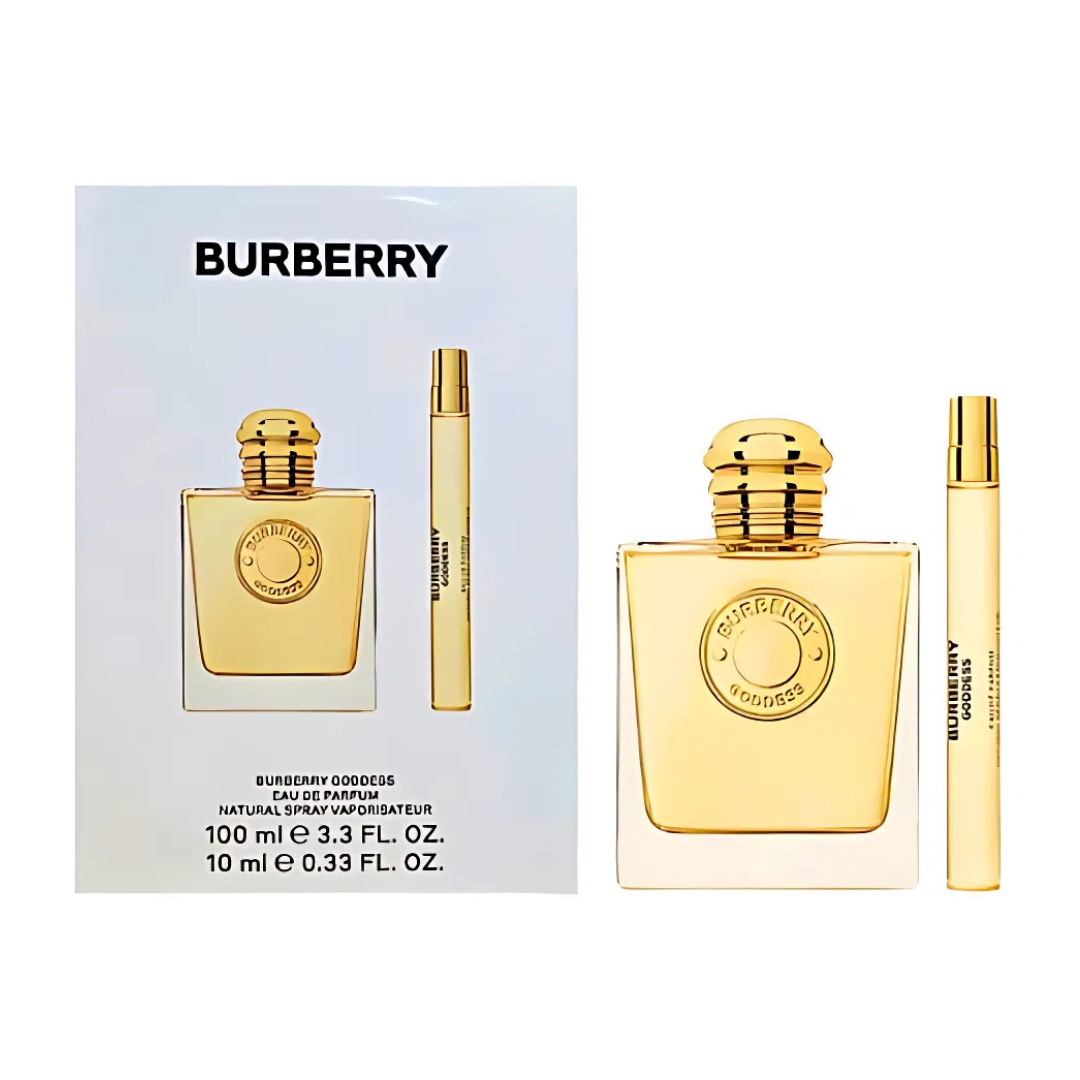 Burberry Goddess Estuche Edp 100ml+10ml