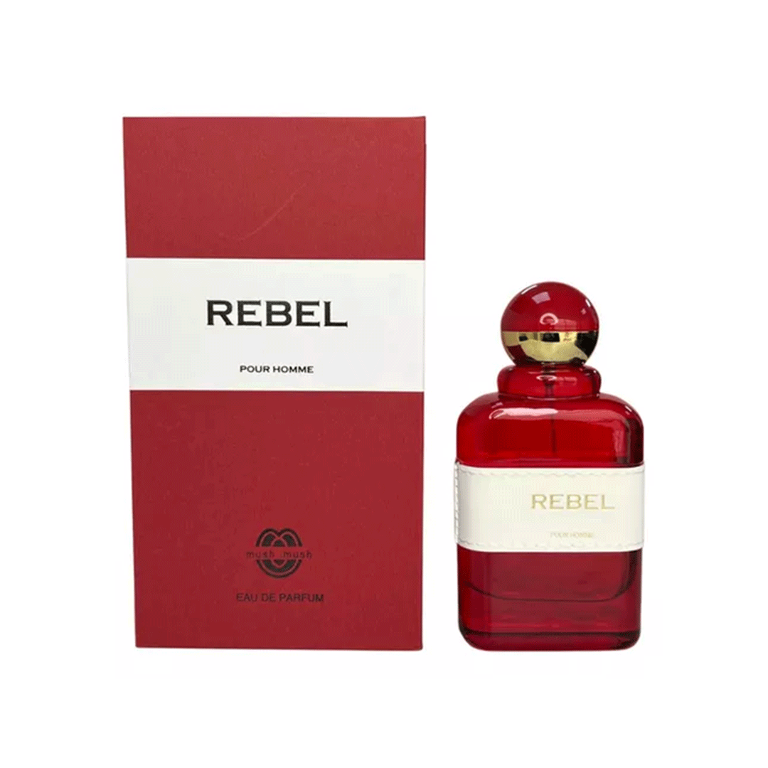 Mush Mush Rebel Pour Homme EDP 100 ml