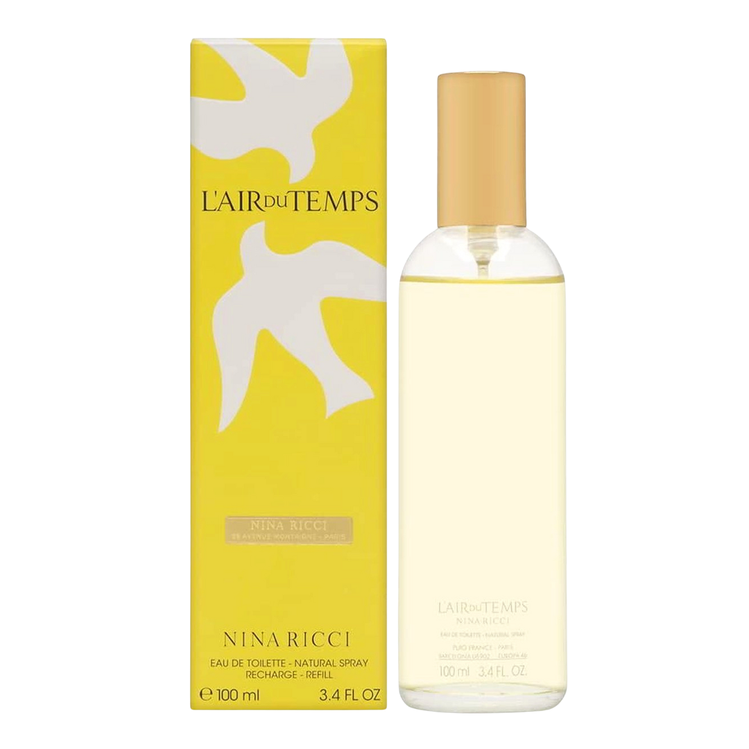 Nina Ricci Lair Du Temps Recargable EDT 100 ml