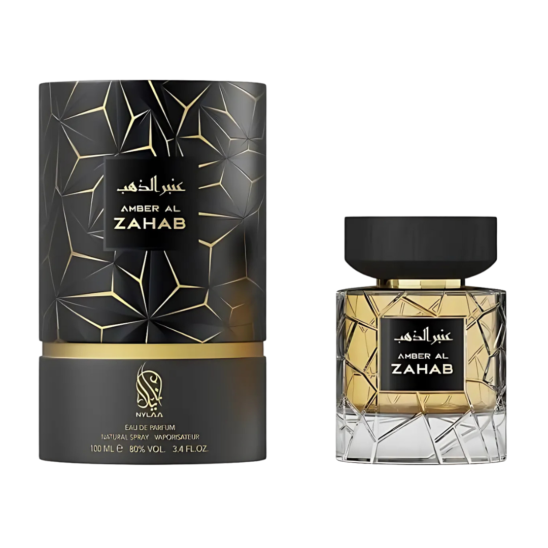 Nylaa Premium Amber Al Zahab EDP 100 ml