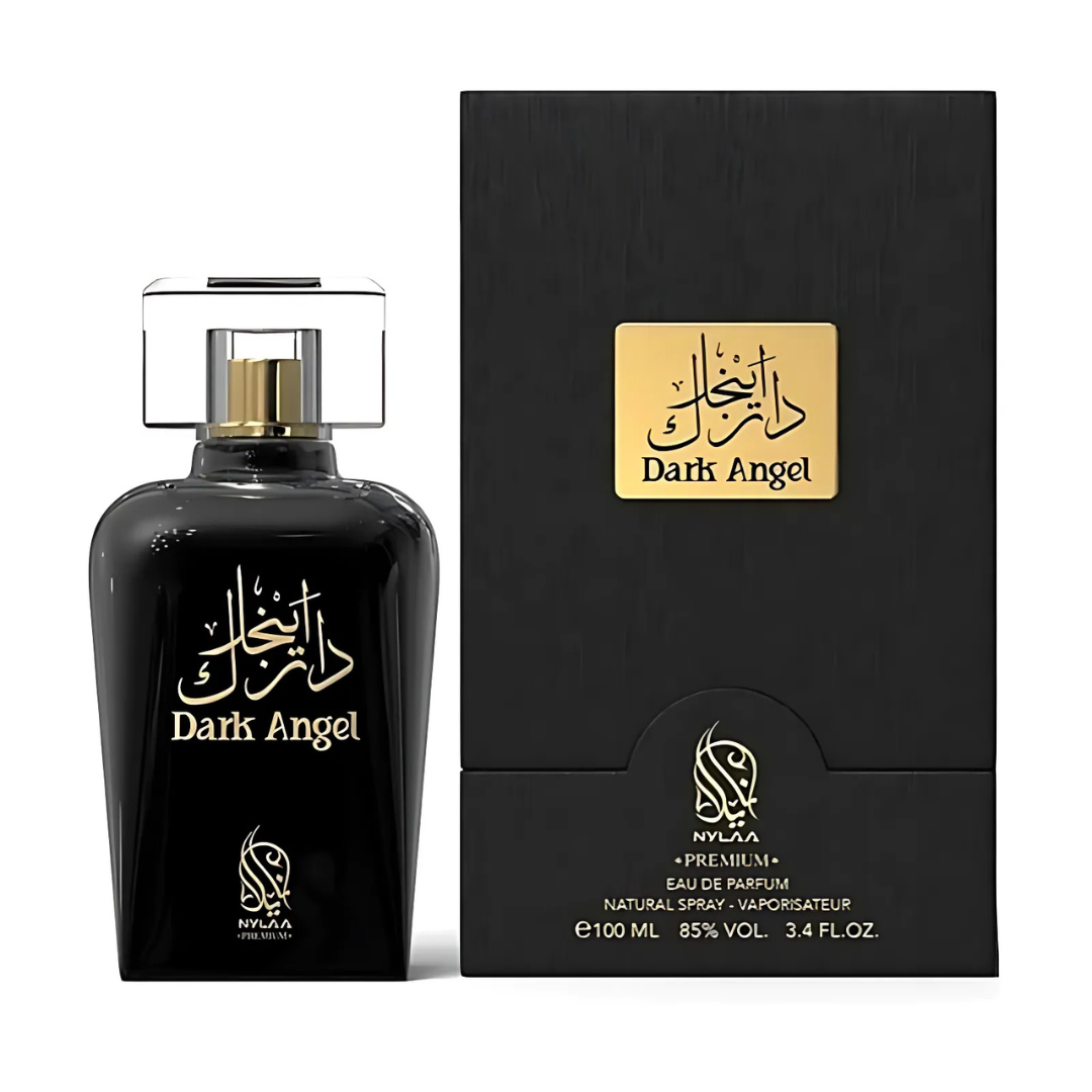 Nylaa Premium Dark Angel EDP 100 ml