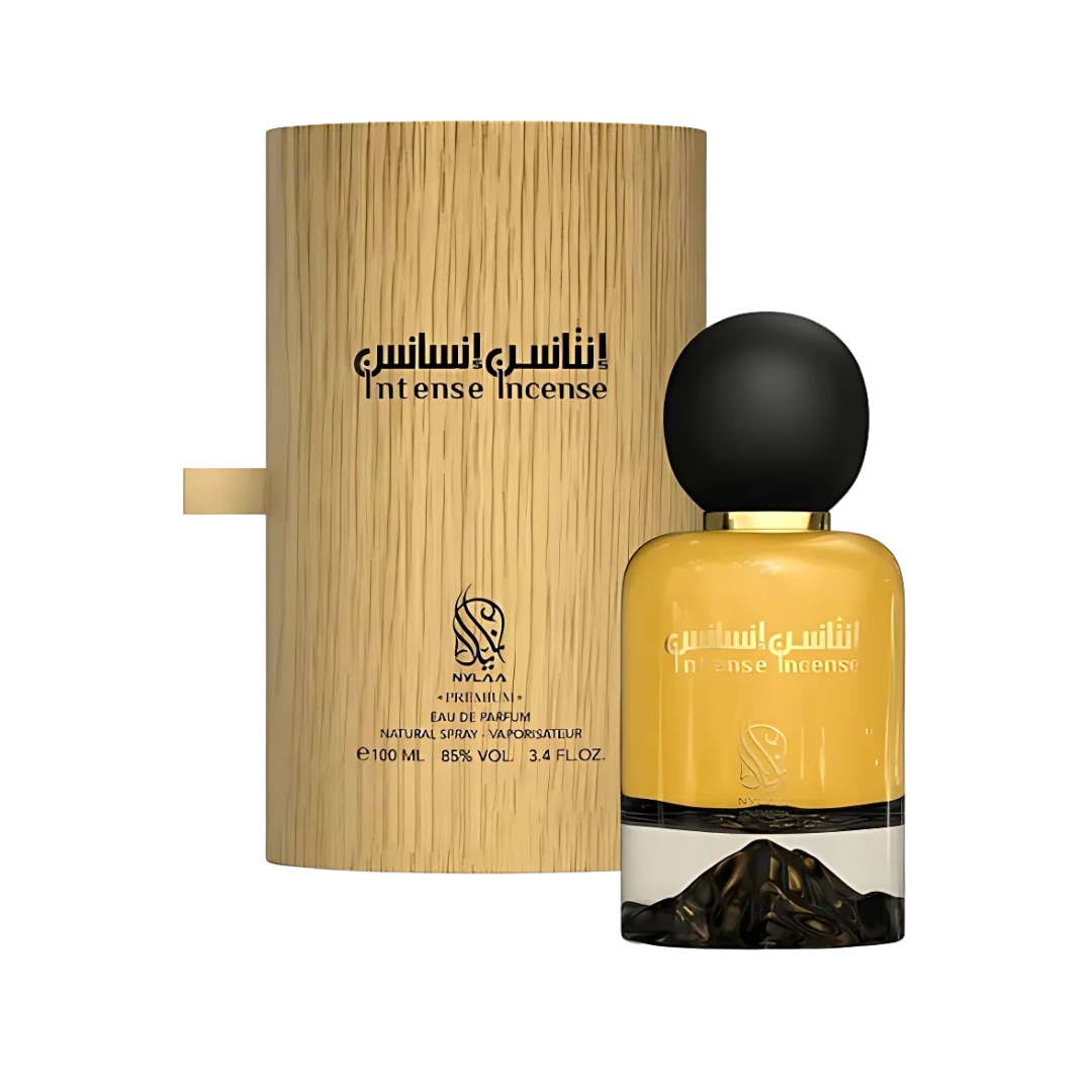 Nylaa Premium Intense Incense EDP 100 ml