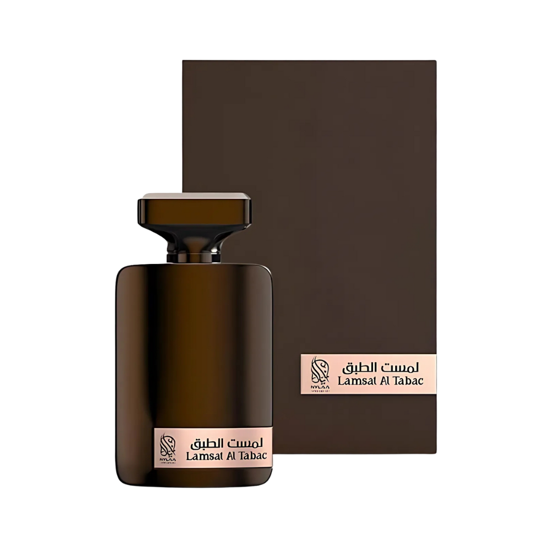Nylaa Premium Lamsat Al Tabac E 100 ml