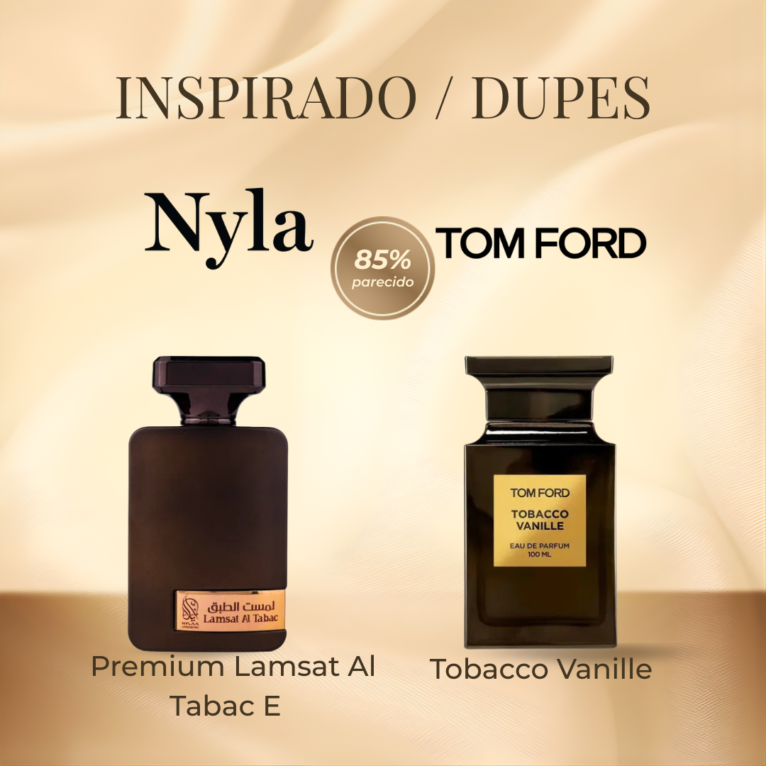Nylaa Premium Lamsat Al Tabac EDP 100 ml