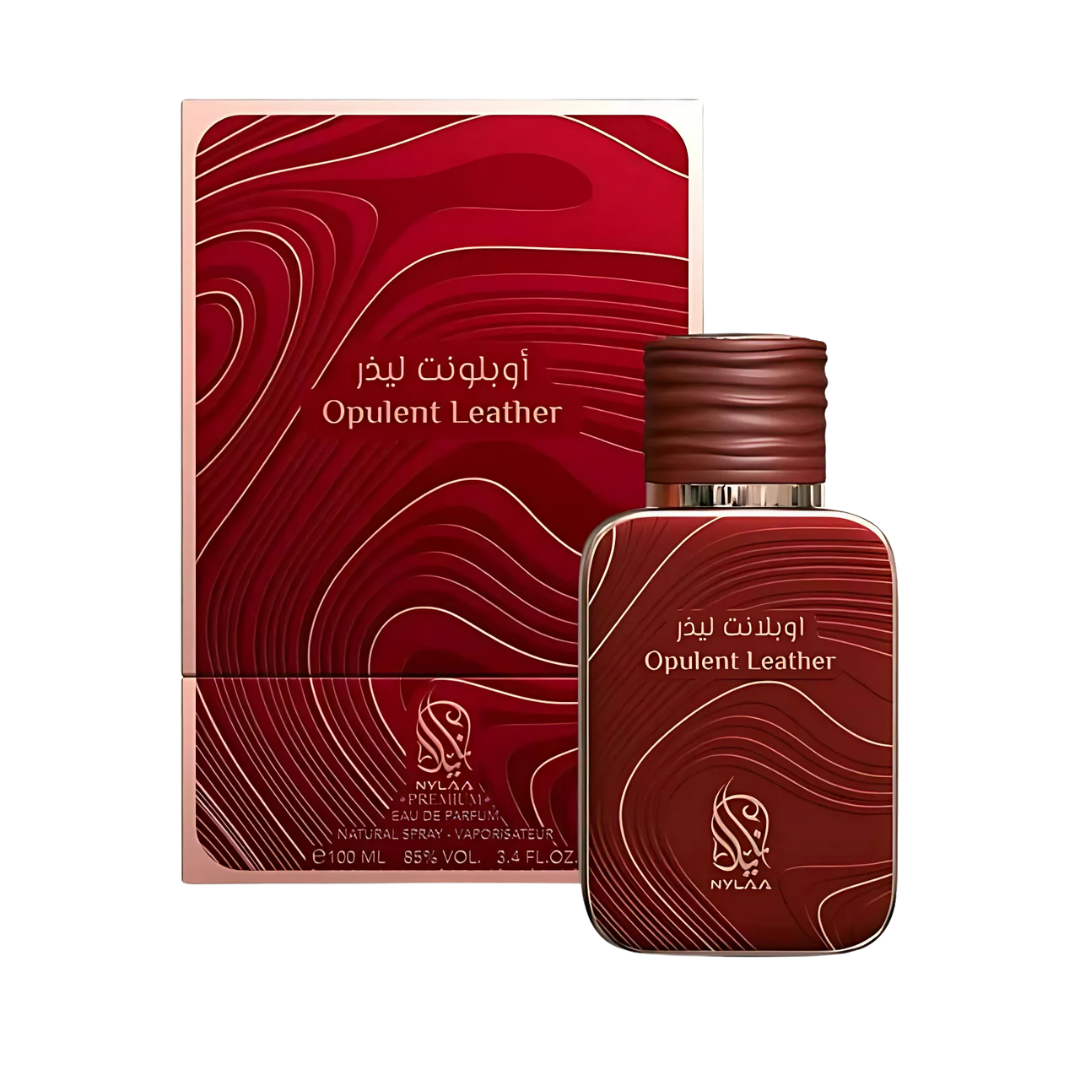 Nylaa Premium Opulent Leather EDP 100 ml