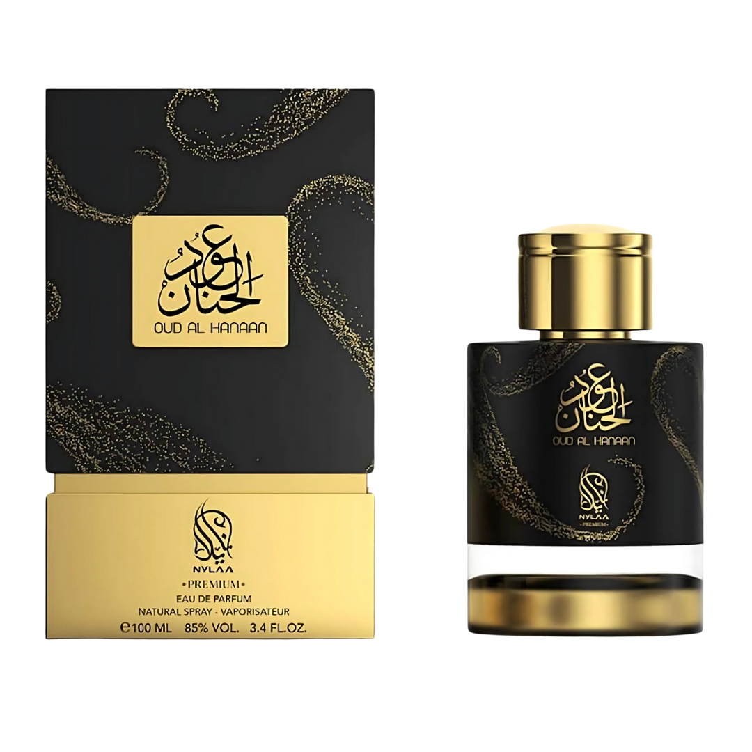 Nylaa Premium Oud Al Hanaan EDP 100 ml