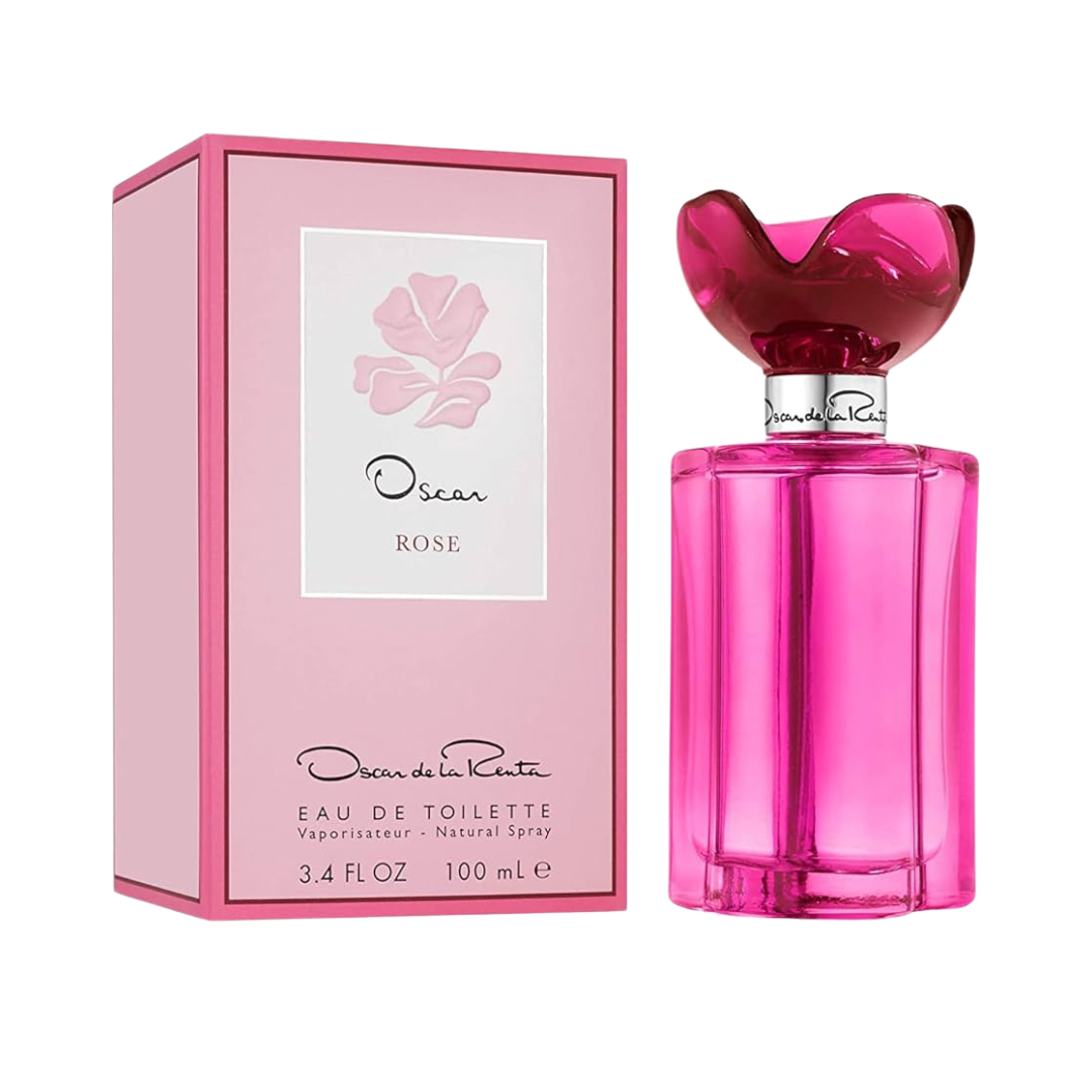 Oscar De La Renta Rose EDT 100 ml (W.BOX)